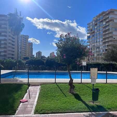 Apartamento Primera Linea Brisa De Mar By Gms Apartamentos Фуэнхирола Экстерьер фото