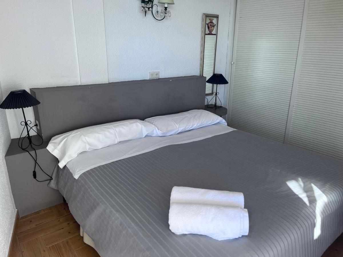 Apartamento Primera Linea Brisa De Mar By Gms Apartamentos Фуэнхирола Экстерьер фото