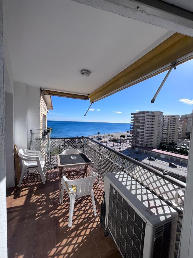 Apartamento Primera Linea Brisa De Mar By Gms Apartamentos Фуэнхирола Экстерьер фото