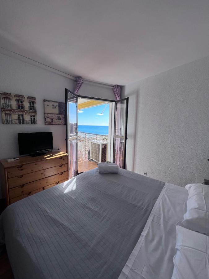 Apartamento Primera Linea Brisa De Mar By Gms Apartamentos Фуэнхирола Экстерьер фото