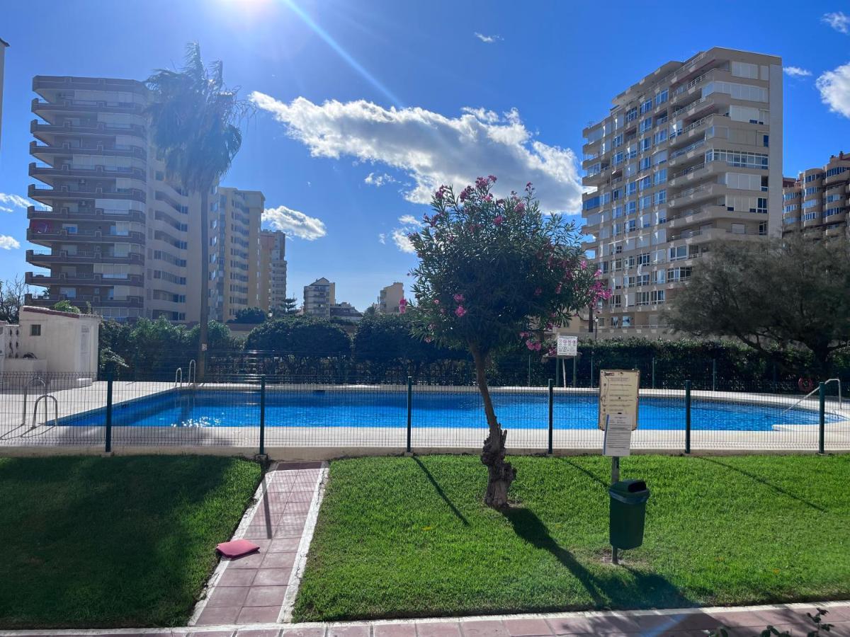Apartamento Primera Linea Brisa De Mar By Gms Apartamentos Фуэнхирола Экстерьер фото
