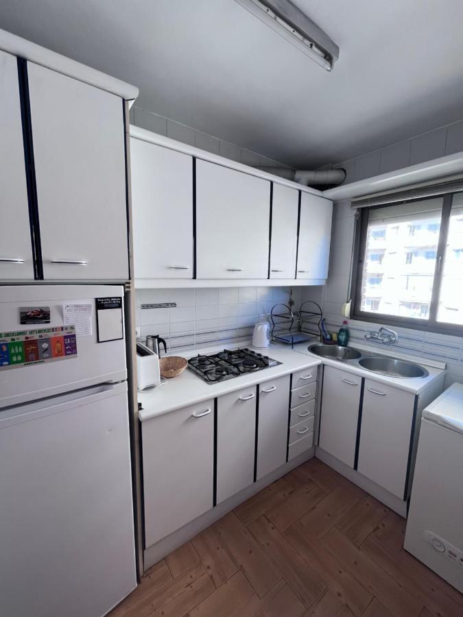 Apartamento Primera Linea Brisa De Mar By Gms Apartamentos Фуэнхирола Экстерьер фото