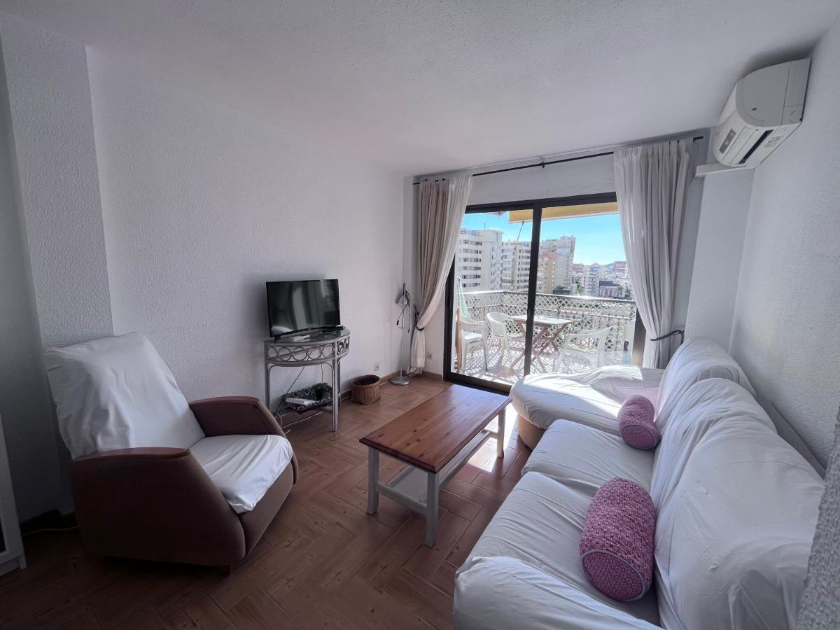 Apartamento Primera Linea Brisa De Mar By Gms Apartamentos Фуэнхирола Экстерьер фото