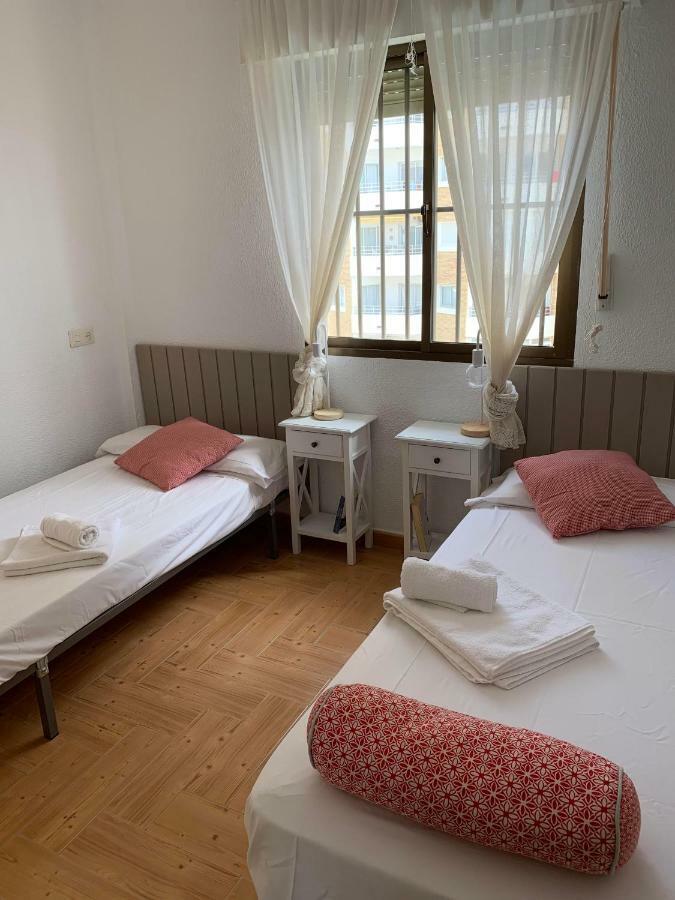 Apartamento Primera Linea Brisa De Mar By Gms Apartamentos Фуэнхирола Экстерьер фото