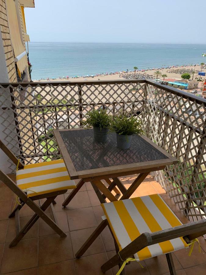 Apartamento Primera Linea Brisa De Mar By Gms Apartamentos Фуэнхирола Экстерьер фото