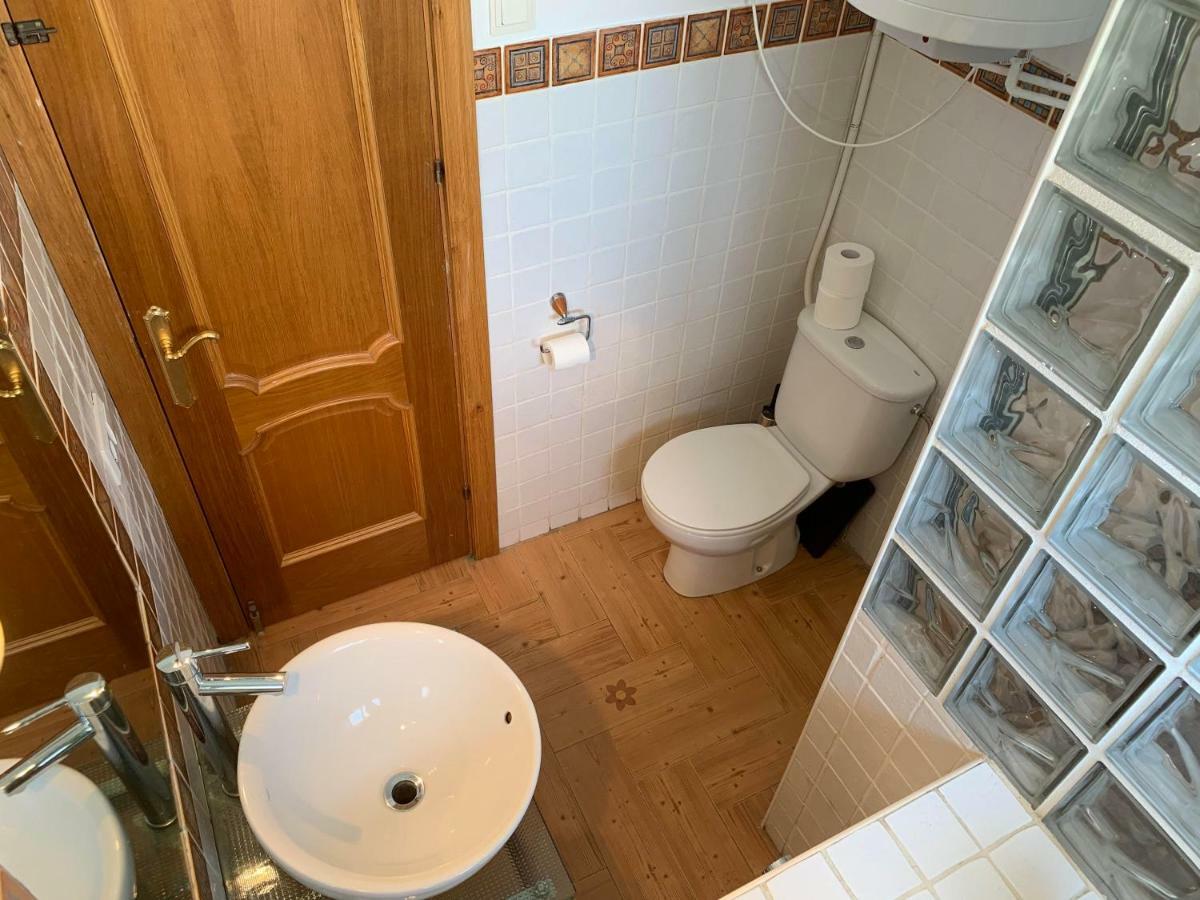 Apartamento Primera Linea Brisa De Mar By Gms Apartamentos Фуэнхирола Экстерьер фото